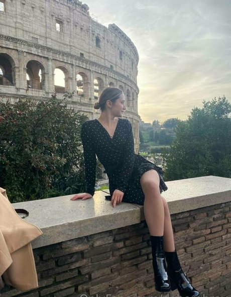 Nacktes geleaktes OnlyFans-Foto von Maryrosefree