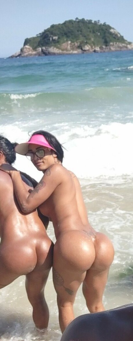 Nacktes geleaktes OnlyFans-Foto von Rutielly Zagner