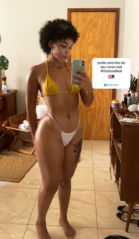 Nacktes geleaktes OnlyFans-Foto von Duda Lisboa