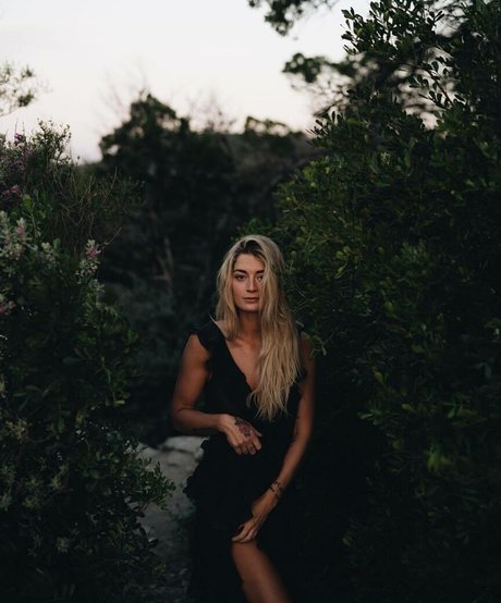 Nacktes geleaktes OnlyFans-Foto von Taylor Green