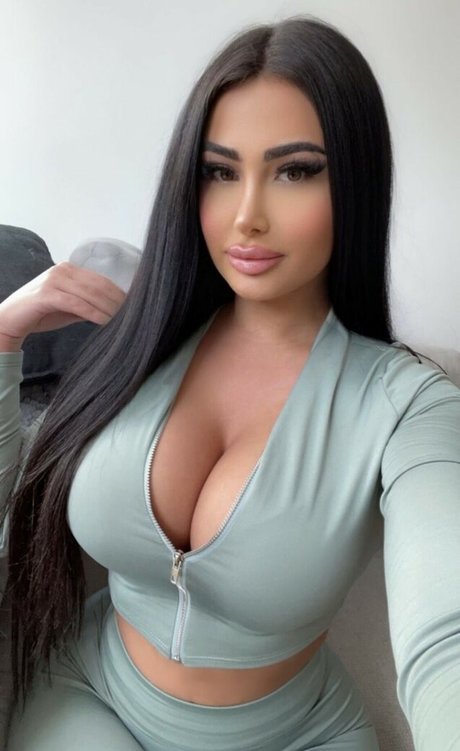 Nacktes geleaktes OnlyFans-Foto von Jessica Foster