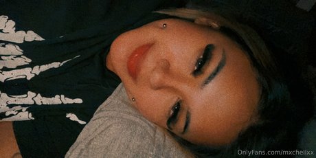 Nacktes geleaktes OnlyFans-Foto von Mxchellxx