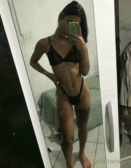 Nacktes geleaktes OnlyFans-Foto von Lunalacerda
