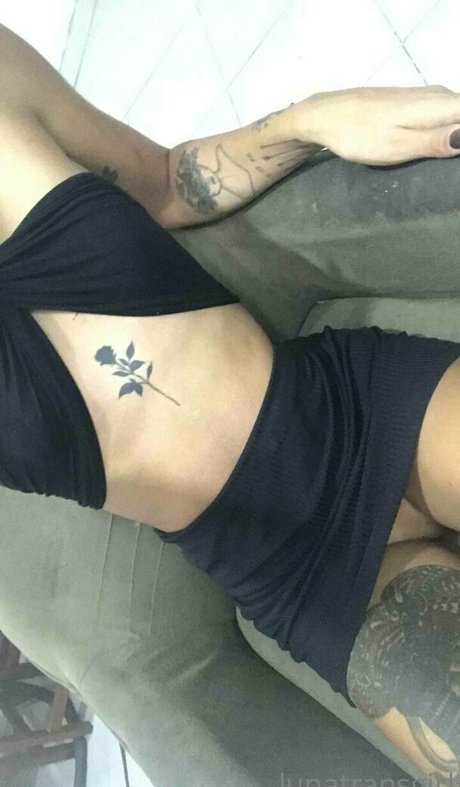 Nacktes geleaktes OnlyFans-Foto von Lunalacerda