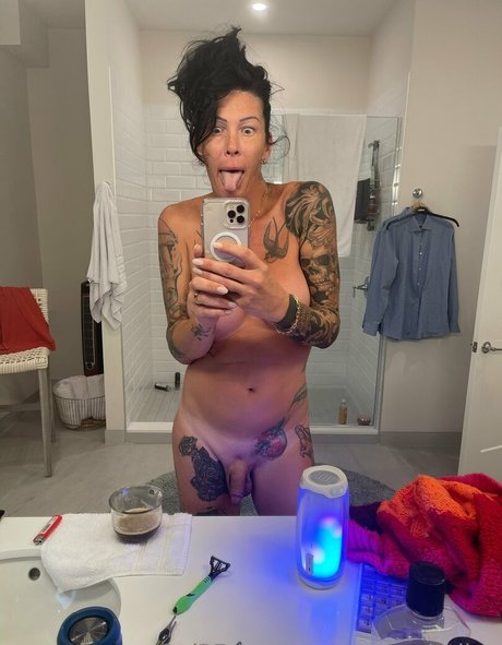 Nacktes geleaktes OnlyFans-Foto von Morganbailey