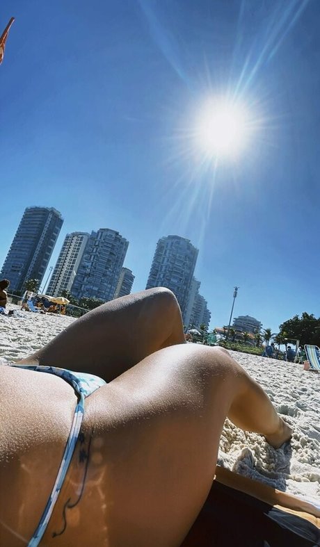 Nacktes geleaktes OnlyFans-Foto von Carla Bruno