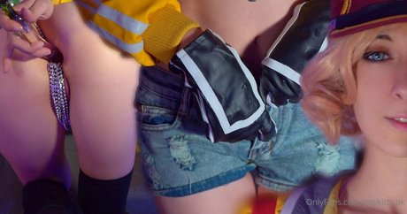 Nacktes geleaktes OnlyFans-Foto von Pitykittypk
