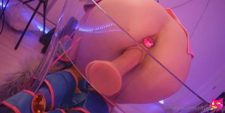 Nacktes geleaktes OnlyFans-Foto von Pitykittypk