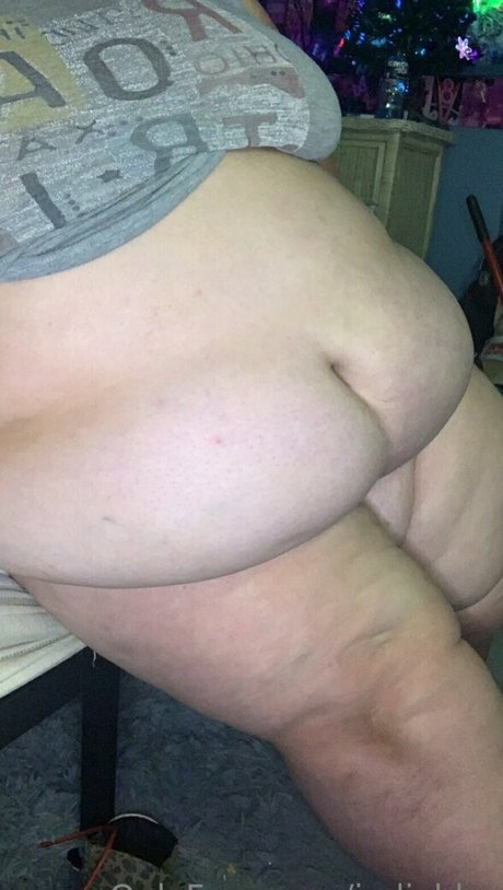 Nacktes geleaktes OnlyFans-Foto von Ssbbwalexia