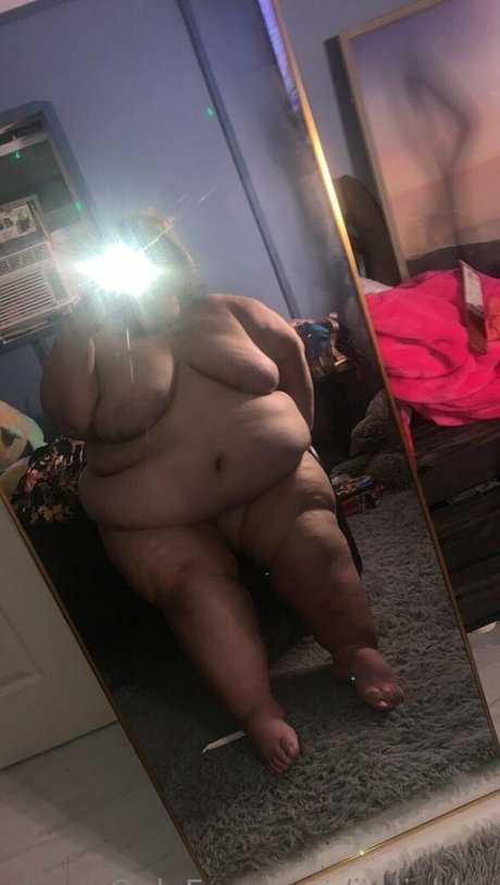 Nacktes geleaktes OnlyFans-Foto von Ssbbwalexia