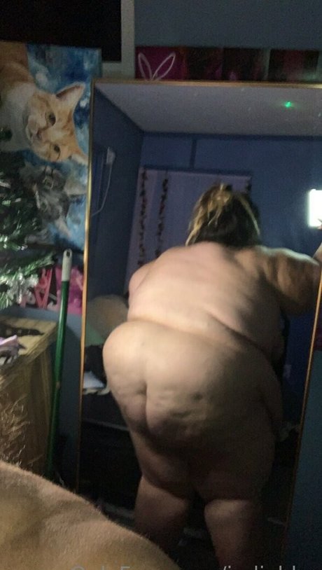 Nacktes geleaktes OnlyFans-Foto von Ssbbwalexia