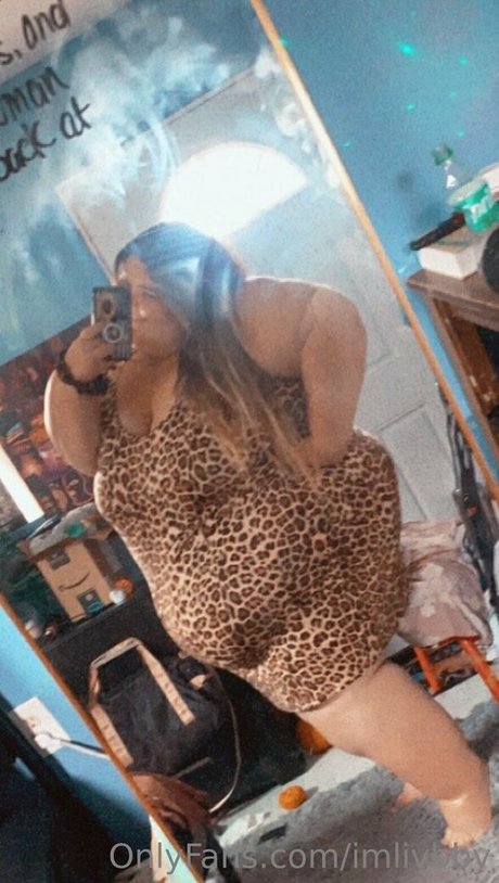 Nacktes geleaktes OnlyFans-Foto von Ssbbwalexia