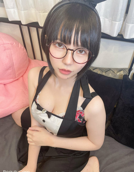 Nacktes geleaktes OnlyFans-Foto von Nenne1001