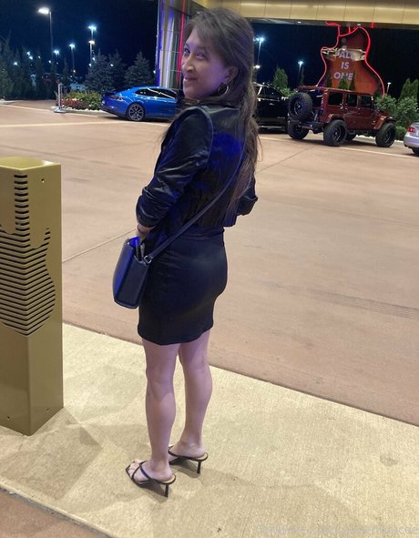 Nacktes geleaktes OnlyFans-Foto von Queenbracee