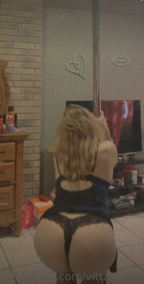 Nacktes geleaktes OnlyFans-Foto von Vittaava