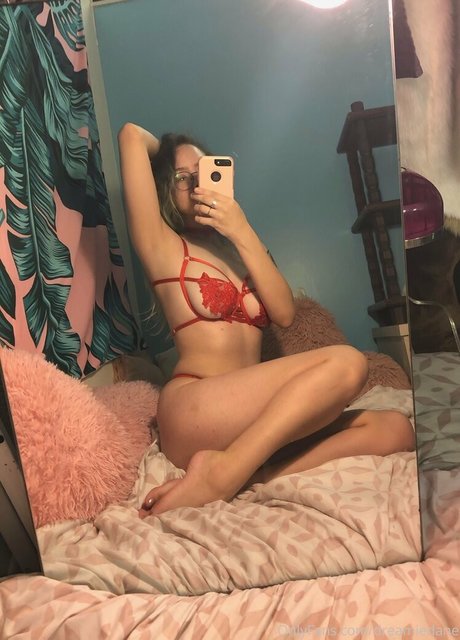 Nacktes geleaktes OnlyFans-Foto von Carnalcove