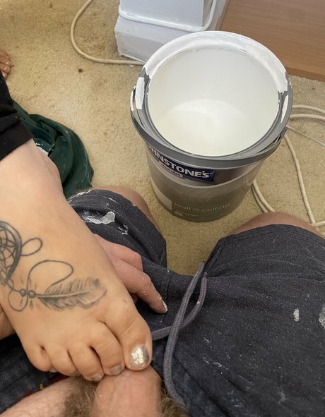 Nacktes geleaktes OnlyFans-Foto von Filthybritishcouple