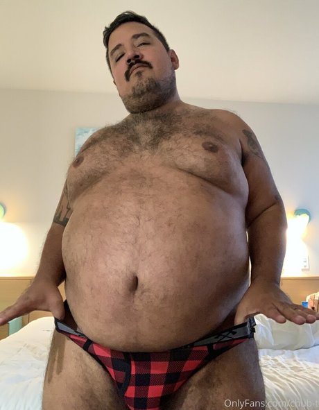 Nacktes geleaktes OnlyFans-Foto von Chubt