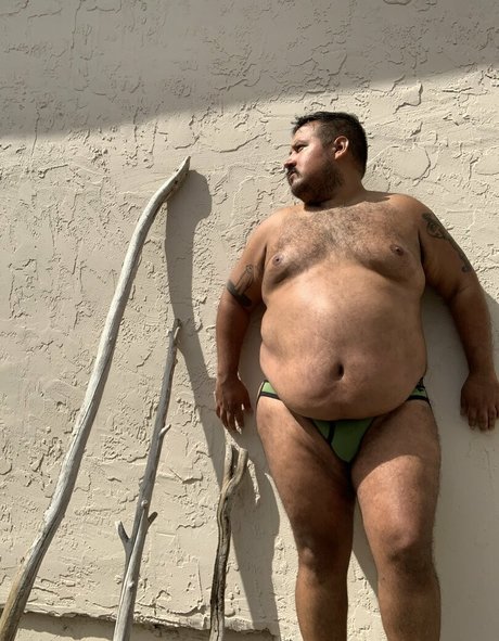 Nacktes geleaktes OnlyFans-Foto von Chubt