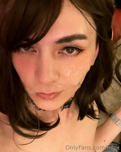 Nacktes geleaktes OnlyFans-Foto von Rrfox