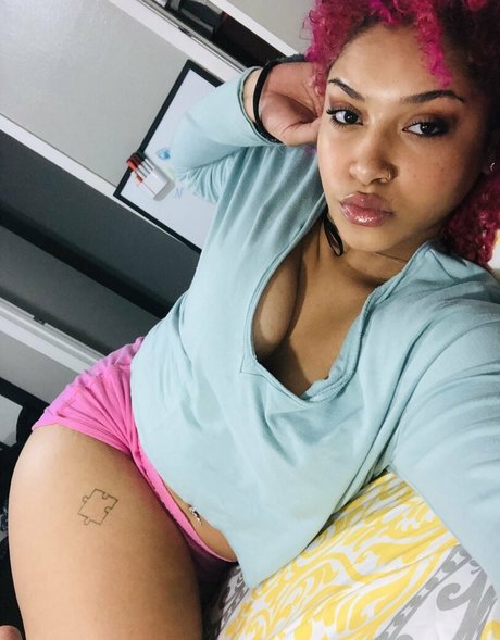 Nacktes geleaktes OnlyFans-Foto von Goddessluna2017