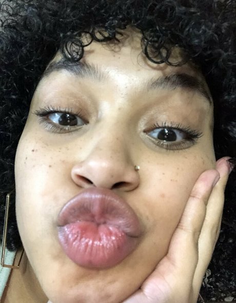 Nacktes geleaktes OnlyFans-Foto von Goddessluna2017