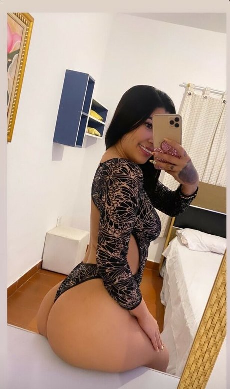 Nacktes geleaktes OnlyFans-Foto von Cintiabitt22