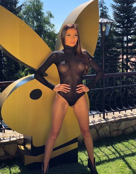 Nacktes geleaktes OnlyFans-Foto von Diana Gabrovska