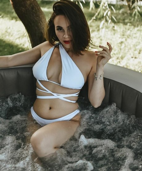 Nacktes geleaktes OnlyFans-Foto von Claudiroxa