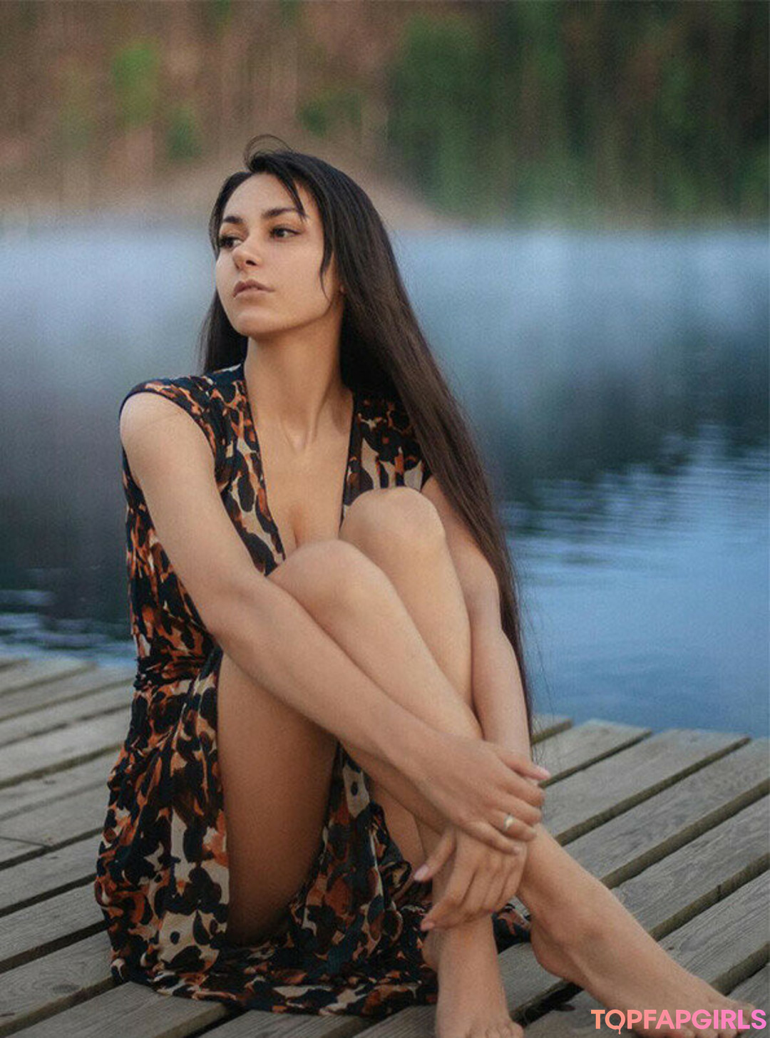 Nacktes geleaktes OnlyFans-Foto von Helga Lovekaty #1318