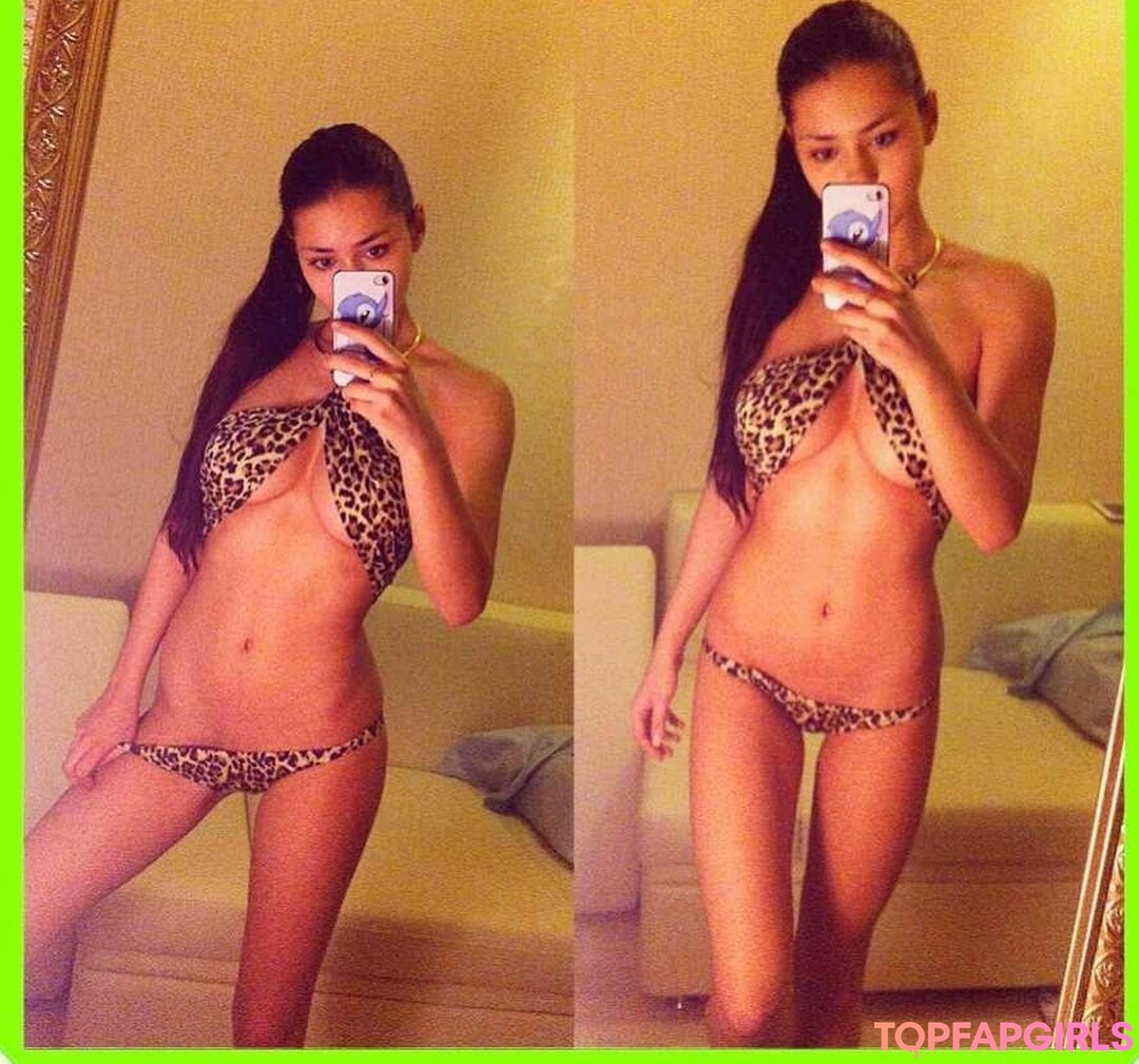 Nacktes geleaktes OnlyFans-Foto von Helga Lovekaty #1458