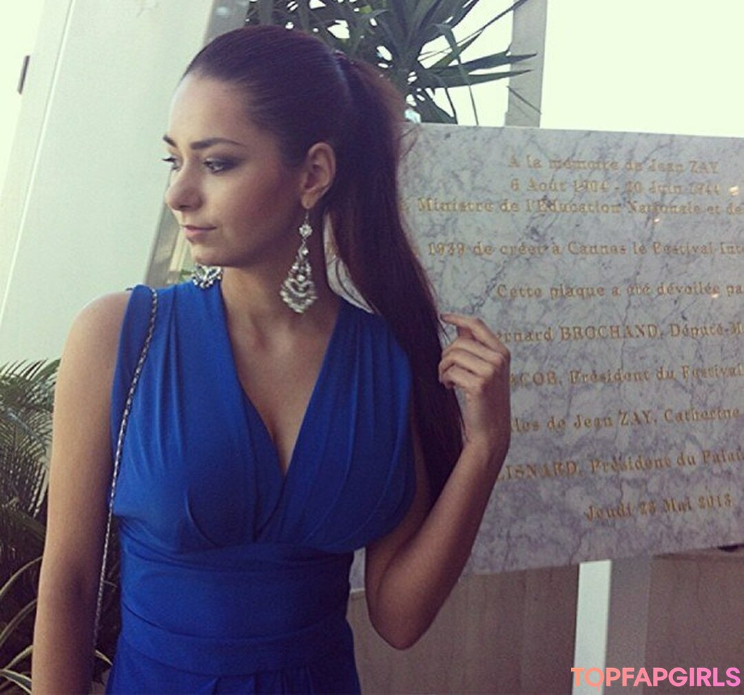 Nacktes geleaktes OnlyFans-Foto von Helga Lovekaty #1509