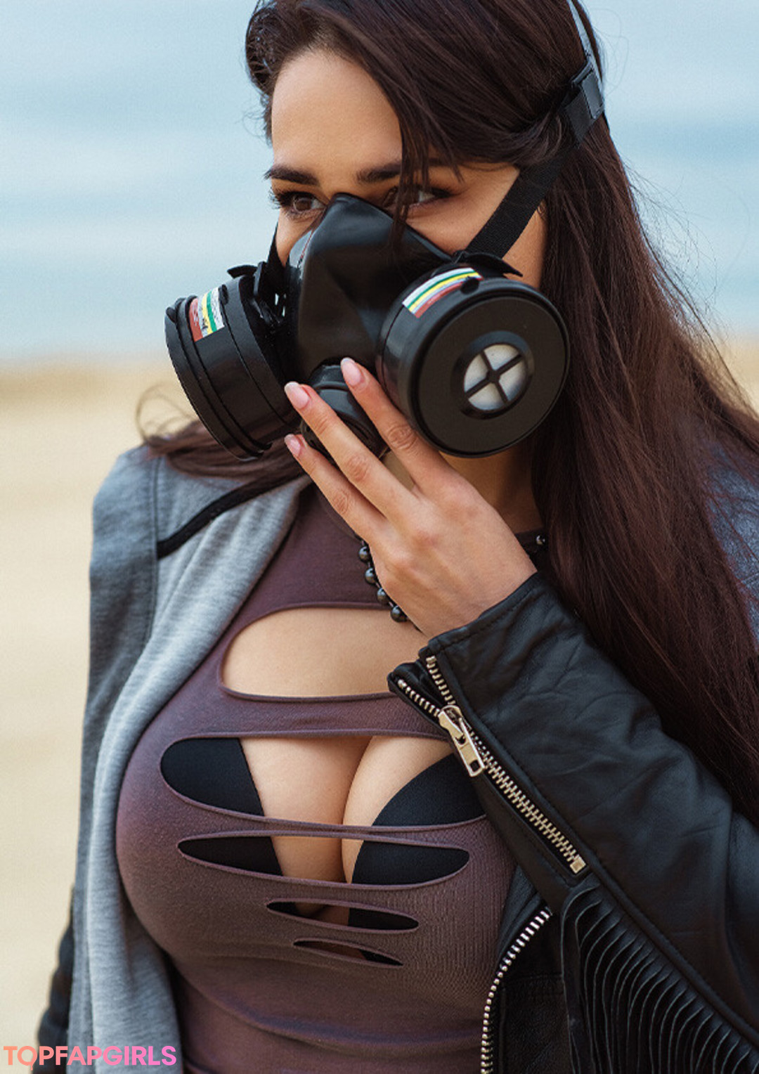 Nacktes geleaktes OnlyFans-Foto von Helga Lovekaty #1988