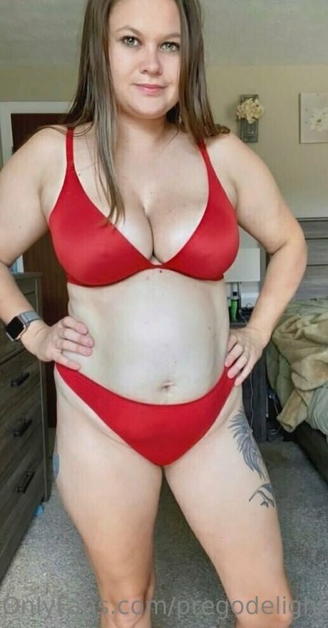 Nacktes geleaktes OnlyFans-Foto von Peytondelightfree