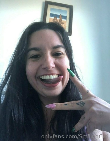 Nacktes geleaktes OnlyFans-Foto von Smilingcici