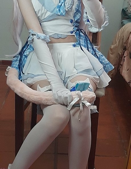 Nacktes geleaktes OnlyFans-Foto von Kiki Glitter Cosplay