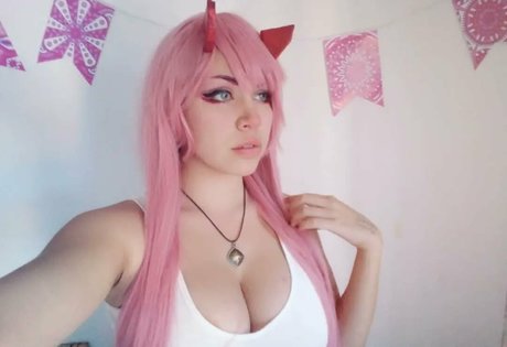 Nacktes geleaktes OnlyFans-Foto von Bunny Neptune