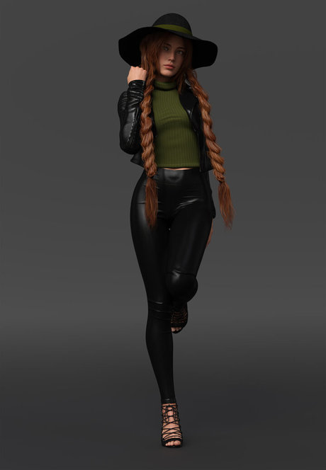 Professor Mirabel Garlick