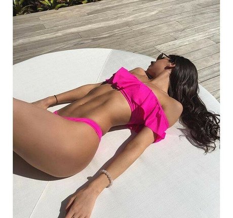 Nacktes geleaktes OnlyFans-Foto von Jen Selter