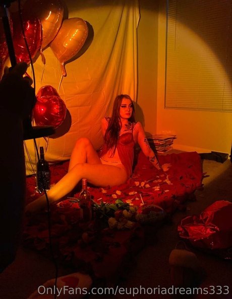 Nacktes geleaktes OnlyFans-Foto von Euphoriadreams333