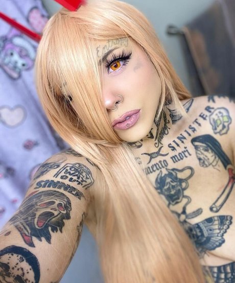 Nacktes geleaktes OnlyFans-Foto von Oksanagray