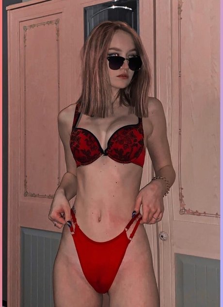 Nacktes geleaktes OnlyFans-Foto von Diana Volynets