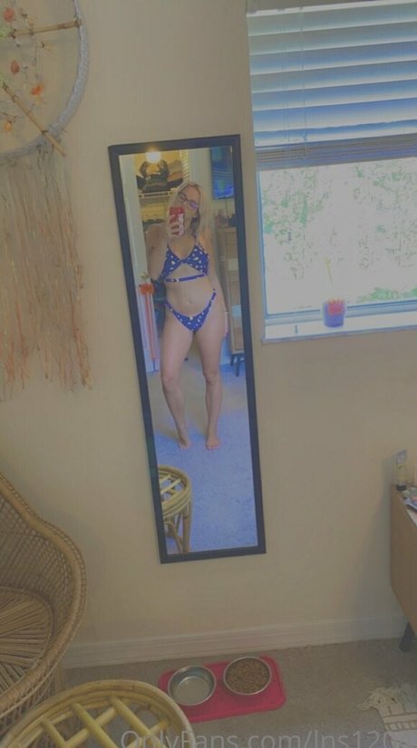 Nacktes geleaktes OnlyFans-Foto von Lns1204