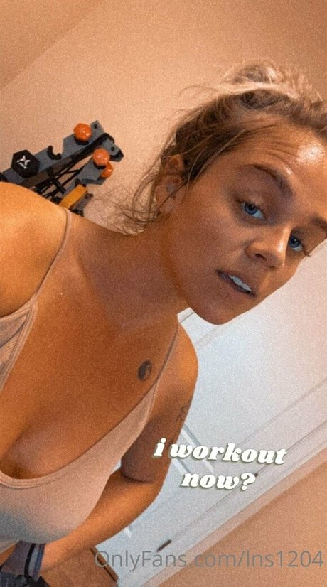 Nacktes geleaktes OnlyFans-Foto von Lns1204