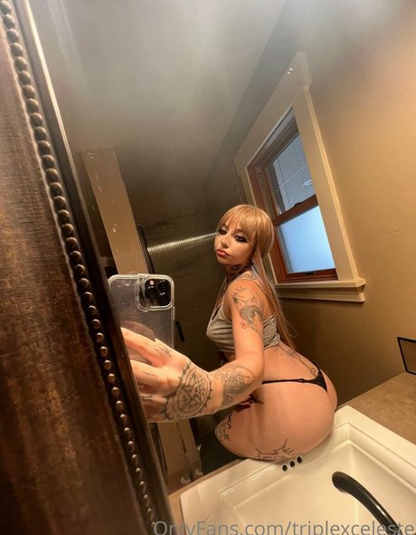 Triplexceleste