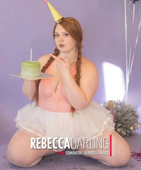 Nacktes geleaktes OnlyFans-Foto von Mydarlingrebecca