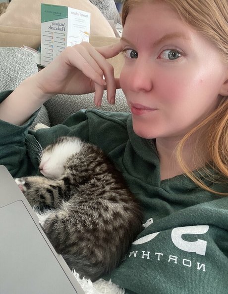 Gingergirlie