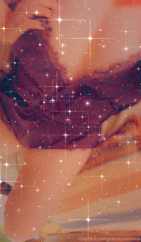 Nacktes geleaktes OnlyFans-Foto von Princessrene004