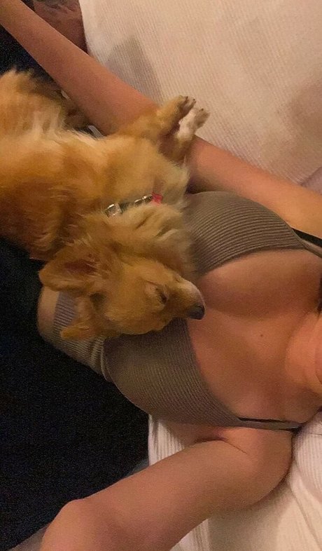 Nacktes geleaktes OnlyFans-Foto von Bambixoxo22