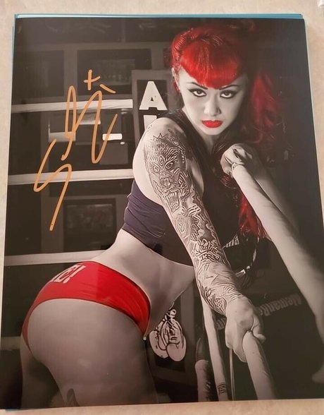 Wwe Shotzi